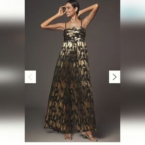 Anthropologie Jumpsuit